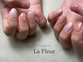One color ◆ La Fleur