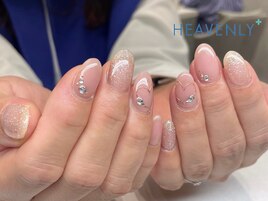 長さだし オフのみ パラジェル