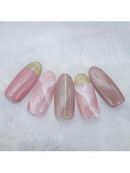 はあとねいる 岡崎駅前店/ハンド102