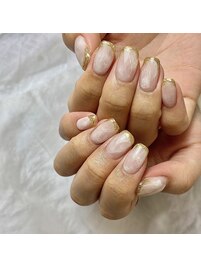 ニュアンスネイル