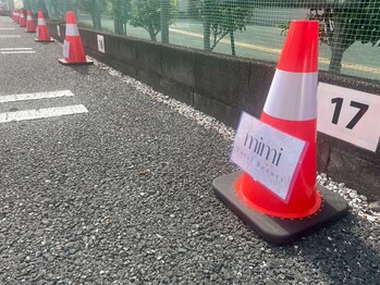 トータルビューティー ミミ(Total Beauty mimi)/【徒歩1～2分】駐車場完備！！