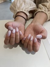 イル ネイル 名取店(iru)/パラジェル/ニュアンス/オフのみ