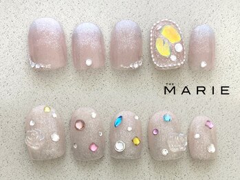 ザマリー 神戸マルイ店(THE MARIE)の写真/★オフ込み定額上¥8800。下¥7700！JNA１級以上のネイリスト在籍！アフターケアもばっちり！１week保証付き