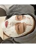 【greige1周年記念特別メニュー】フェイシャルwax3回チケット