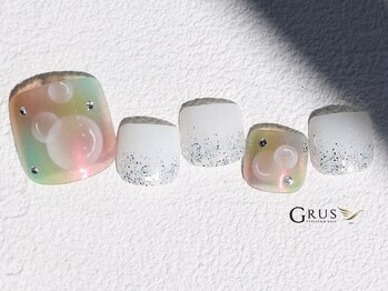 グルス(GRUS)/エアジェルアートＢコース