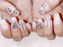 いろこびん 盛岡フェザン店(irokobin)/持ち込みデザイン