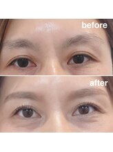 サラ デ ミレ(Sala de milae)/骨格似合わせ眉毛＆まつ毛パーマ