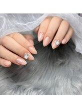 アース 新瑞橋店(HAIR & MAKE EARTH)/ちゅるん×キラキラ