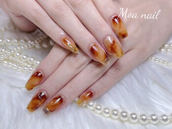 モアネイル(Moa nail)/