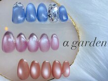 ネイルサロン アルファガーデン 町田本店(α garden)