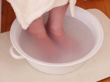 エステティック ハナ(Esthetic Hana)の雰囲気（全メニュー足湯付き。）