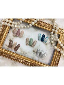 定額メニューのあるサロン