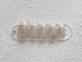 フレンチ(ベースカラー有)