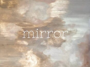 アトリエノーチェ(atelier noce)/ここから先ミラーアート♪