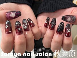 秋葉原ネイル/痛ネイル/3Dパーツ