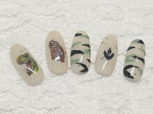 インプレス 大井町店(Impress)/平日限定アート量多めコース