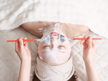 ヨウン 福岡天神(yeoun)の写真/≪福岡天神/韓国肌管理≫口コミ高評価ポムハヌルの系列新店◆話題ララピール/プラピールで敏感肌にも◎