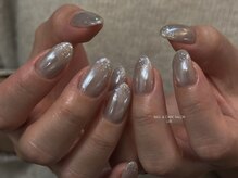 ルカ 原宿(lux)/ブライダル｜シンプル｜ラメグラ