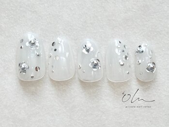 4月ハンドジェル定額【Nuance】