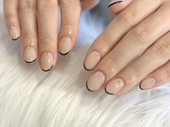 バグズ ヘアデザイン 桔梗が丘店(Baguz HAIR DESIGN)/シンプルデザイン :中西