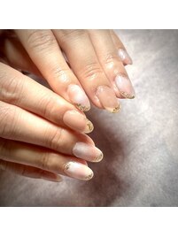 春ニュアンスネイル☆