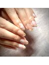 春ニュアンスネイル☆