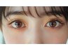 【平日限定クーポン】まつげパーマ+潤いアイパック ¥6000