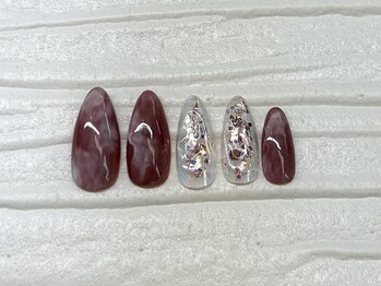 リベラ 一宮店(Libera)/ホロネイル【ベーシック】