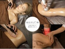 リフロー(REFLOW)