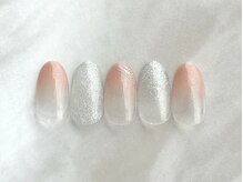 キャンアイドレッシー 太田店(Can I Dressy)/定額デザイン￥5500
