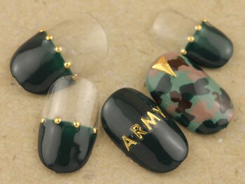 ジュエ(Jouet)/定額アートコース◆¥8800