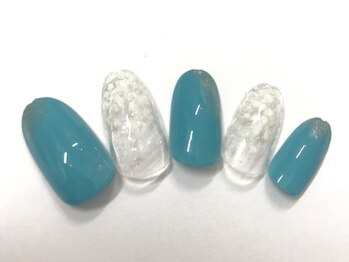 5・6月マンスリーデザイン￥5400