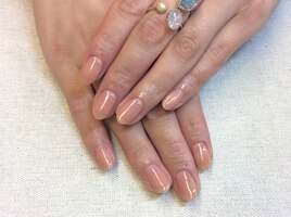 W-372　ちゅるんとワンカラー