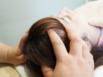 マル整体院(MARU)/ドライヘッドスパ