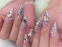 ネイルサロン ブルーム(BLOOM)/アート込みスカルプ576