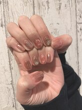 アールエム(Rm)/♪7月ネイル