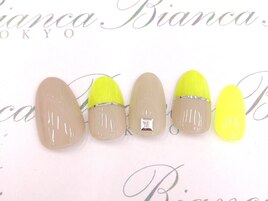 デザインネイル