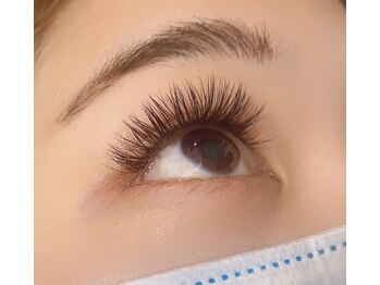 アンムートルーナ(Anmut Luna)/ボリューム×フラットmix