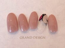 グランドデザイン 大垣店(GRAND DESIGN)/アートネイル
