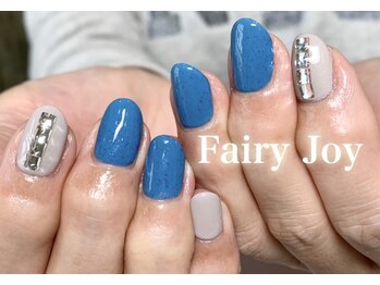 フェアリー ジョイ(Fairy Joy)/