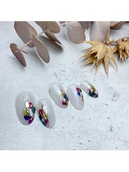 デュオ(duo)/9月Monthlyデザイン