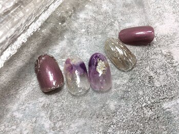 ネオリーブドレスネイルアンドアイラッシュ(Neolive dress nail&eyelash)/*定額¥8000*【dress】