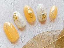 ネイルアンドアイラッシュ ボネール 銀座店(lash Bounail)/ミラー　ホワイト　9980円