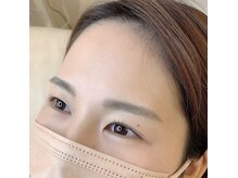 スープル アイ(SOUPLE.eye)の雰囲気（アイブロウwaxで旬の垢抜け顔に！マツパとセットも人気♪）