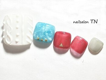 ティーエヌ 西荻窪駅前店/☆フットハイ・デザイン定額B☆