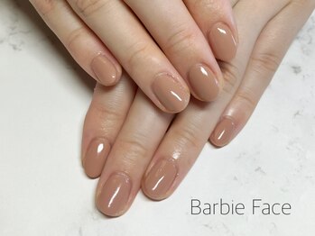 バービーフェイス 恵比寿(Barbie Face)/ワンカラー