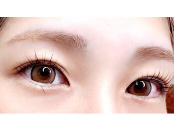 ティンカーベル(Tinkeer bell)/ラッシュリフト(まつ毛パーマ)