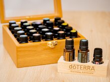 do TERRA Essential Oils