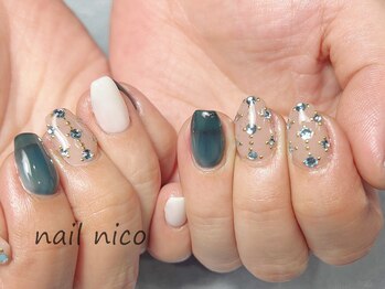 ネイルニコ(nail nico)/
