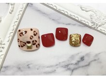 アフロディーテ(Aphrodit)/【定額ネイル】☆シンプルコース